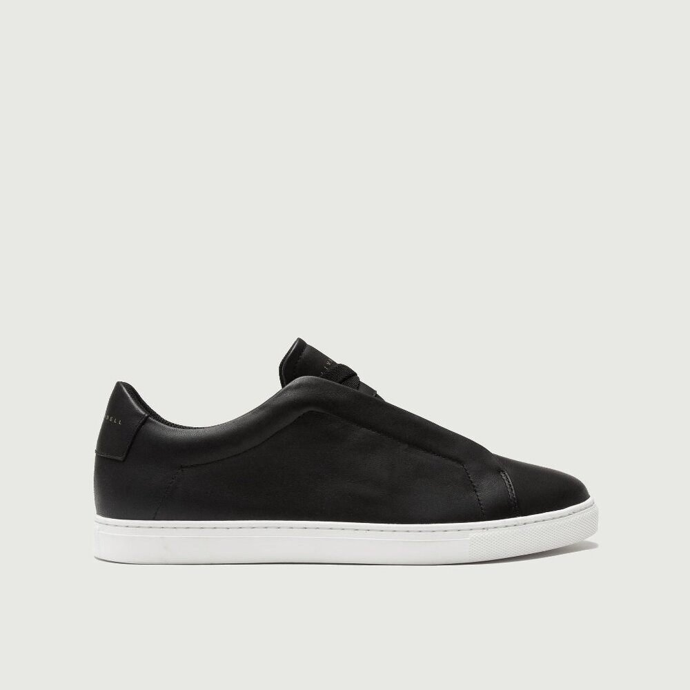 Oliver Cabell Low 1 Laceless | Black Size 12Men's / Black / 12